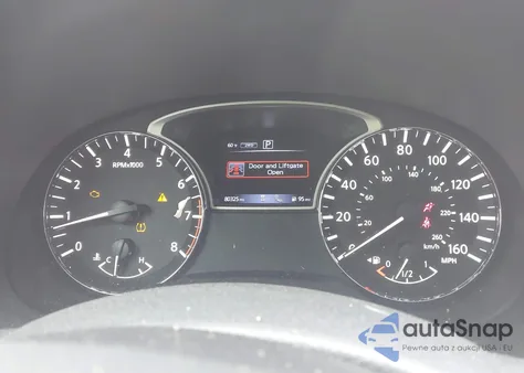 2018 Nissan Pathfinder Sl from USA, damaged, VIN 5N1DR2MM9JC621801